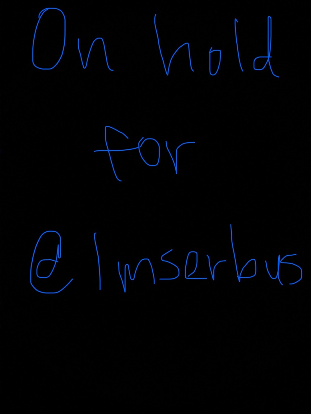 For @Imserbus